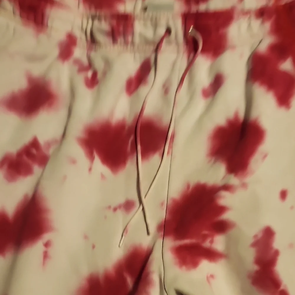 Nike Pink and White Tie-Dye Apparel - Picture 4 of 7